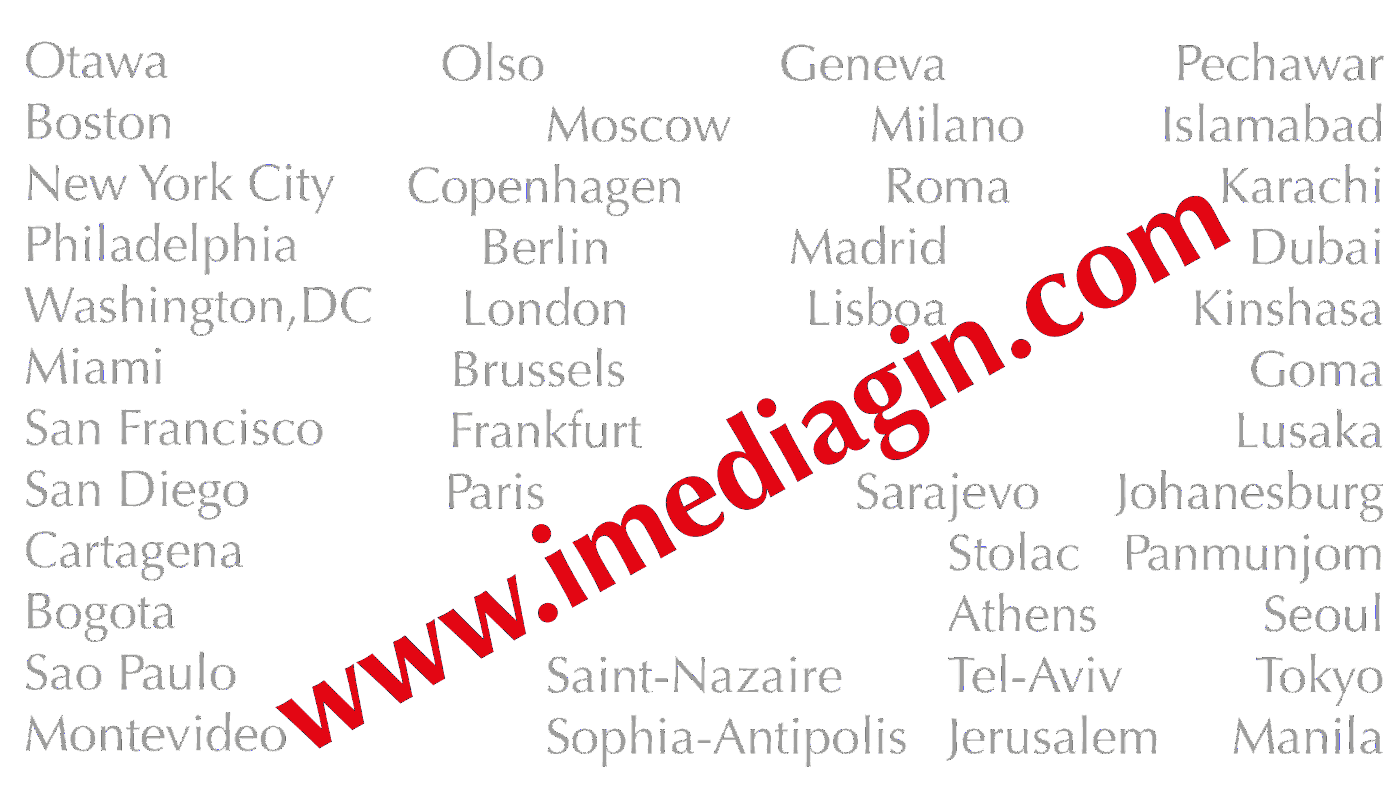 Présence internationale